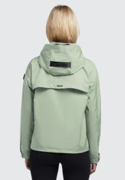 Khujo Blair2 - Chaqueta Fina - Blassgrün -Tienda General De Moda 5750dd18c26e45588ed7313676551b35