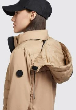 Khujo Ruth Matt - Abrigo De Invierno - Beige 16 Khujo Ruth Matt - Abrigo De Invierno - Beige -Tienda General De Moda 57a9d7716aaf4bd79ce0ce8438300e50