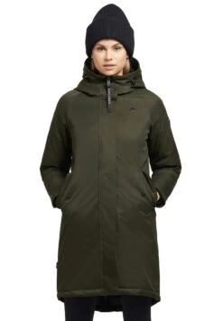 Khujo Laria - Abrigo De Invierno - Dep Gre -Tienda General De Moda 5914a6711dde403eba1f36e148fd840f