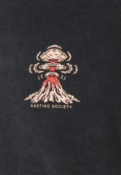 Kaotiko Crew Tie Dye Tropical Vibes Unisex - Sudadera - Blue 7 Kaotiko Crew Tie Dye Tropical Vibes Unisex - Sudadera - Blue -Tienda General De Moda 5979cf972a954ee5b445fb8378dd1610