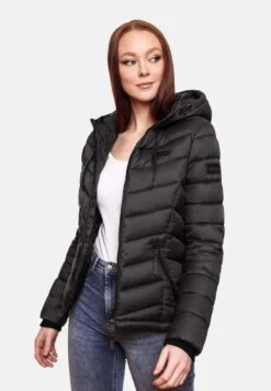 Marikoo Kuala - Chaqueta De Entretiempo - Black -Tienda General De Moda 5a308a8db671428086b5d2f4ee9985bc