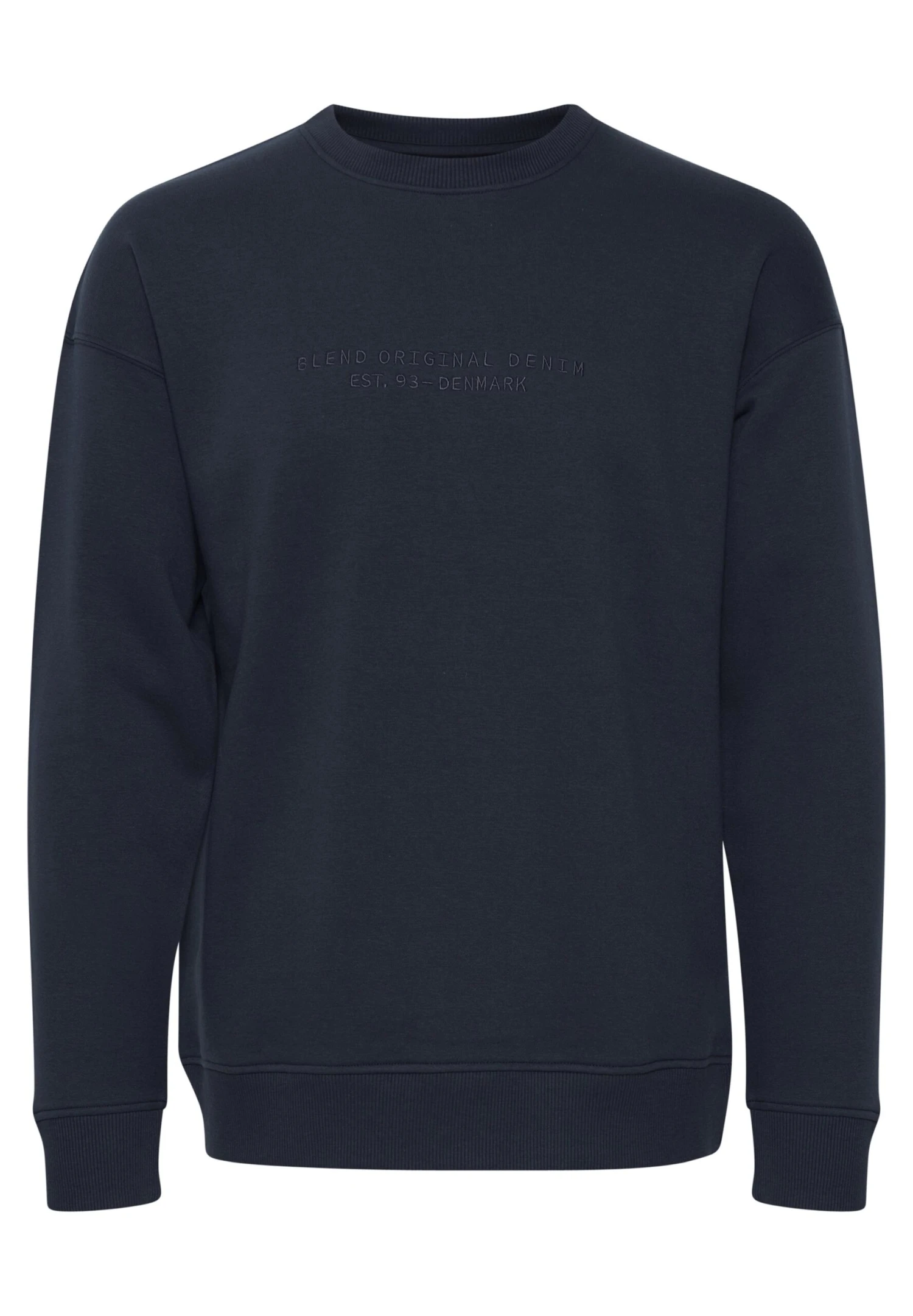 Blend Bhjeffrey - Sudadera - Dress Blues 8 Blend Bhjeffrey - Sudadera - Dress Blues - Imagen 6