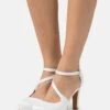 Anna Field Zapatos Altos - White 2 Anna Field Zapatos Altos - White -Tienda General De Moda 5b54a60336464960889935581b153bc4