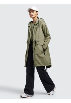 Khujo Nanda4 - Parka - Olivgrün 16 Khujo Nanda4 - Parka - Olivgrün -Tienda General De Moda 5c214ac592004f73b7526c5786c43baf