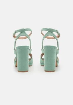 Anna Field Sandalias Con Plataforma - Mint -Tienda General De Moda 5d06cd066b3f4f7f90797789bfa411e3
