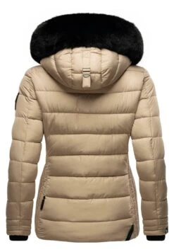 Marikoo Qesraa - Chaqueta De Invierno - Taupe 10 Marikoo Qesraa - Chaqueta De Invierno - Taupe -Tienda General De Moda 5db19294b66b4dc599a1483512929ada