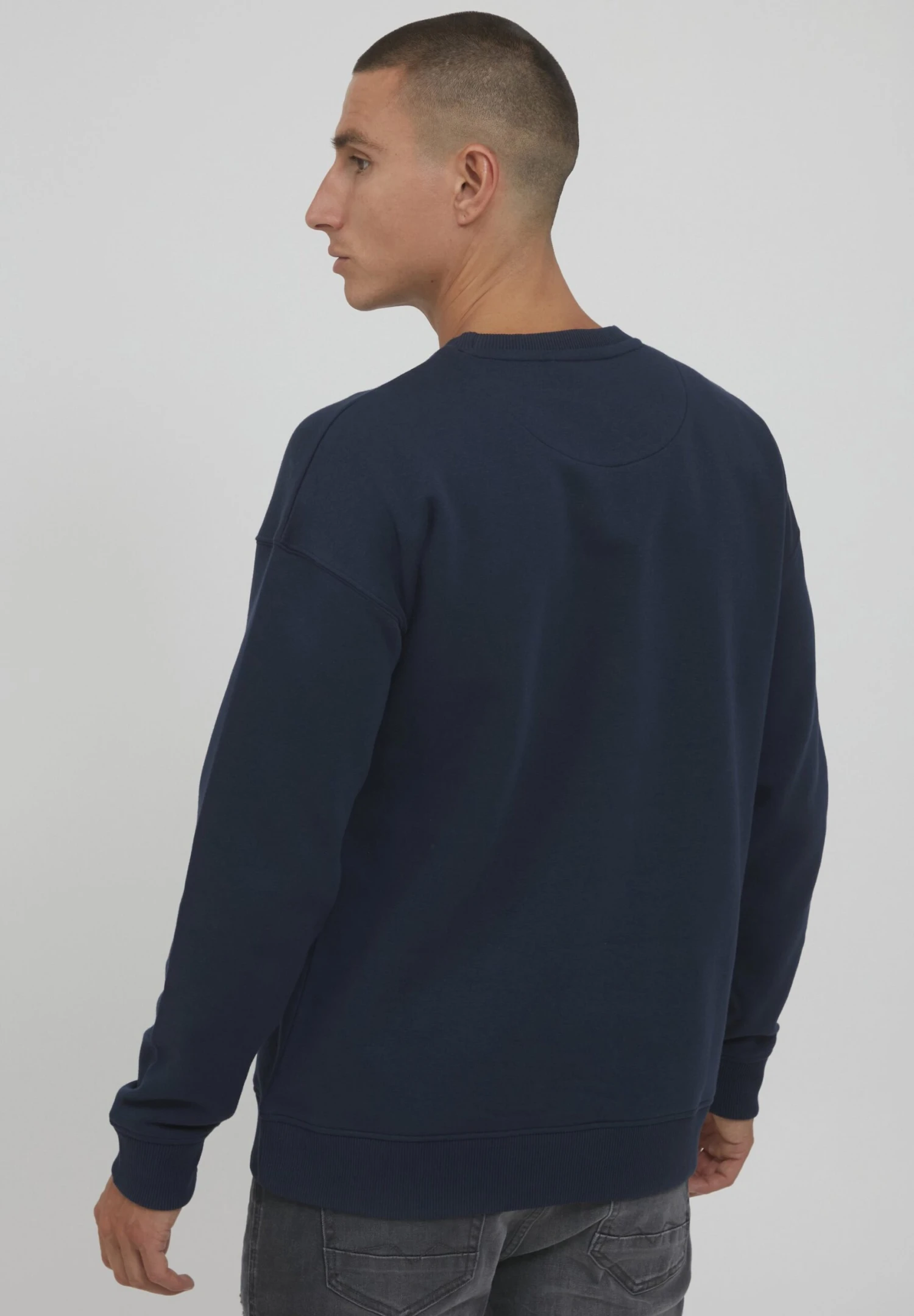 Blend Bhjeffrey - Sudadera - Dress Blues 5 Blend Bhjeffrey - Sudadera - Dress Blues - Imagen 3