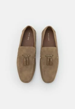 Pier One Unisex - Mocasines - Beige -Tienda General De Moda 5ea27e97205c4822970e881a82258bfc