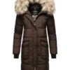 Marikoo Chaskaa - Abrigo De Invierno - Dark Choco -Tienda General De Moda 5fe6f203ccfd470ab5be08f8469315ff
