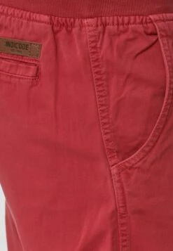 Indicode Jeans Carver - Shorts Vaqueros - Vermillion -Tienda General De Moda 6285333aa4db4347ae167cafe3192692