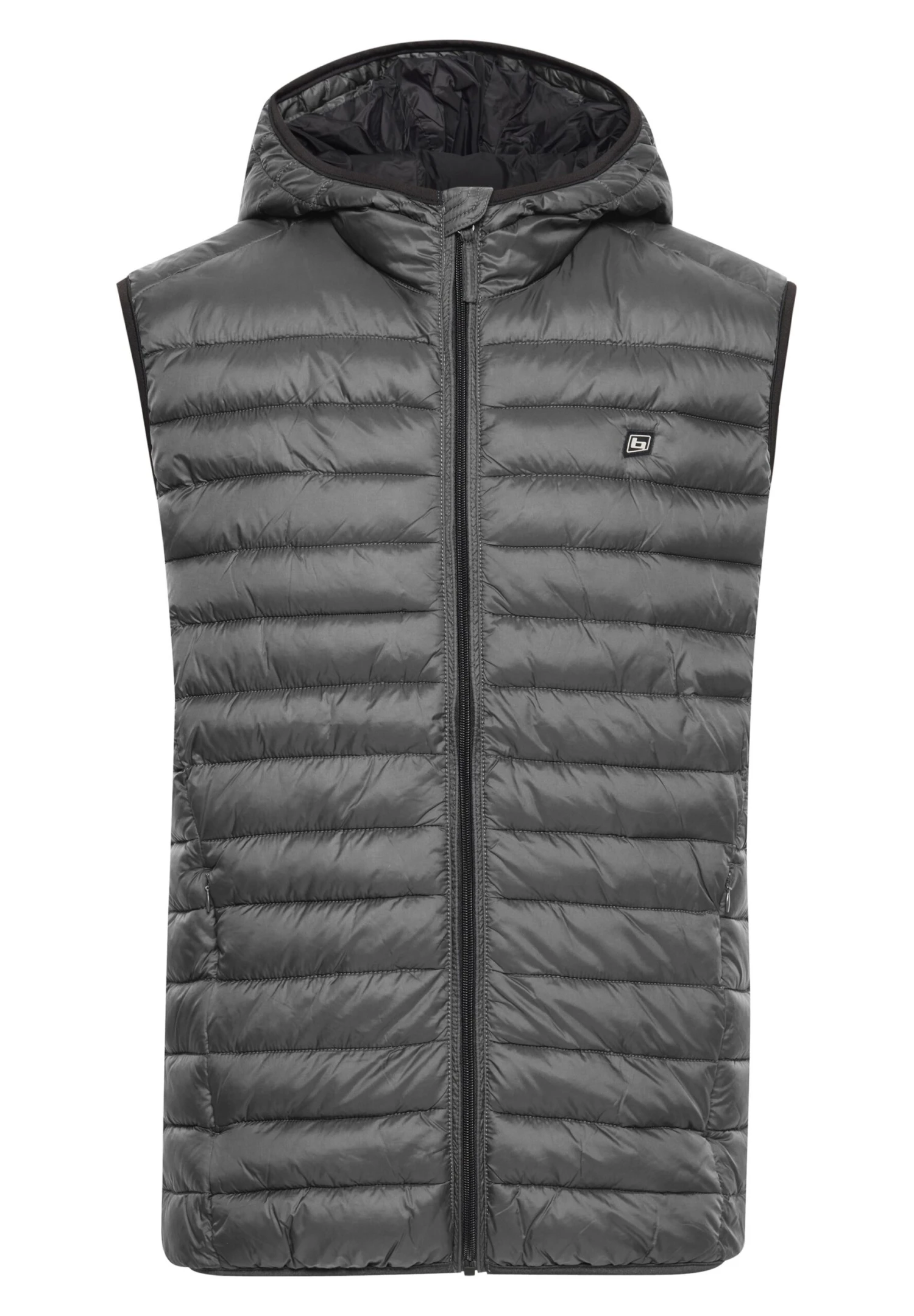 Blend Bhwojtek - Chaleco - Iron Gate 8 Blend Bhwojtek - Chaleco - Iron Gate - Imagen 6