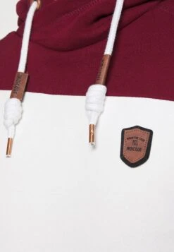 Indicode Jeans Pessac - Jersey Con Capucha - Bordeaux 11 Indicode Jeans Pessac - Jersey Con Capucha - Bordeaux -Tienda General De Moda 64e540ee36e3462aa847f88a1ad1b038