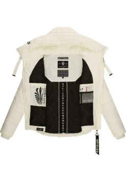 Navahoo Amayaa - Chaqueta De Invierno - Off White -Tienda General De Moda 666a71fc435a442a8fe9e73f3b08b0c3