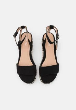 Anna Field Sandalias Con Plataforma - Black 13 Anna Field Sandalias Con Plataforma - Black -Tienda General De Moda 66fb12c8c68749079123a127a376ea91