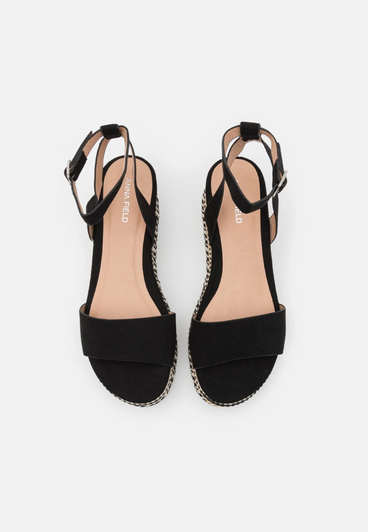 Anna Field Sandalias Con Plataforma - Black 8 Anna Field Sandalias Con Plataforma - Black - Imagen 6