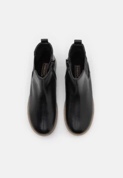 Friboo Leather - Botines - Black 11 Friboo Leather - Botines - Black -Tienda General De Moda 670c75ef10124da7ba934e32ed1a318f