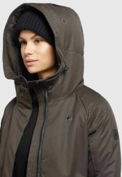 Khujo Laria - Abrigo De Invierno - Spa Gry -Tienda General De Moda 67f7099551414c23b860b6a16dff40ef