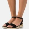 Anna Field Sandalias Con Plataforma - Black 2 Anna Field Sandalias Con Plataforma - Black -Tienda General De Moda 687454dcfcf4437da633baf26ef9783a
