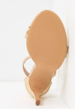 Anna Field Sandalias De Tacón - Gold -Tienda General De Moda 687ad9a19eaf47128bdcb4d5e9f83a77