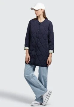 Khujo Sira - Chaqueta De Entretiempo - Dunkelblau 16 Khujo Sira - Chaqueta De Entretiempo - Dunkelblau -Tienda General De Moda 69e7977dff6242588464f0668e2b4c5f