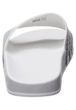 Adidas Originals Adilette W - Chanclas De Baño - Ftwr White/Lucid Blue/Ftwr White -Tienda General De Moda 6afbeacfe9044ebb9696b7926f12c301