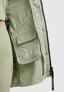 Khujo Games - Parka - Blassgrün -Tienda General De Moda 6b7dcb8c0ce54b75b622be81793d6c58