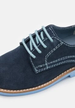 Friboo Leather - Zapatos Con Cordones - Dark Blue 13 Friboo Leather - Zapatos Con Cordones - Dark Blue -Tienda General De Moda 6c36de516aa342f0bec97e1a421ad0b0