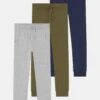 Friboo 3 Pack - Pantalones - Grey/Khaki/Dark Blue -Tienda General De Moda 6c90ead2082143cba3774a4c44118b17