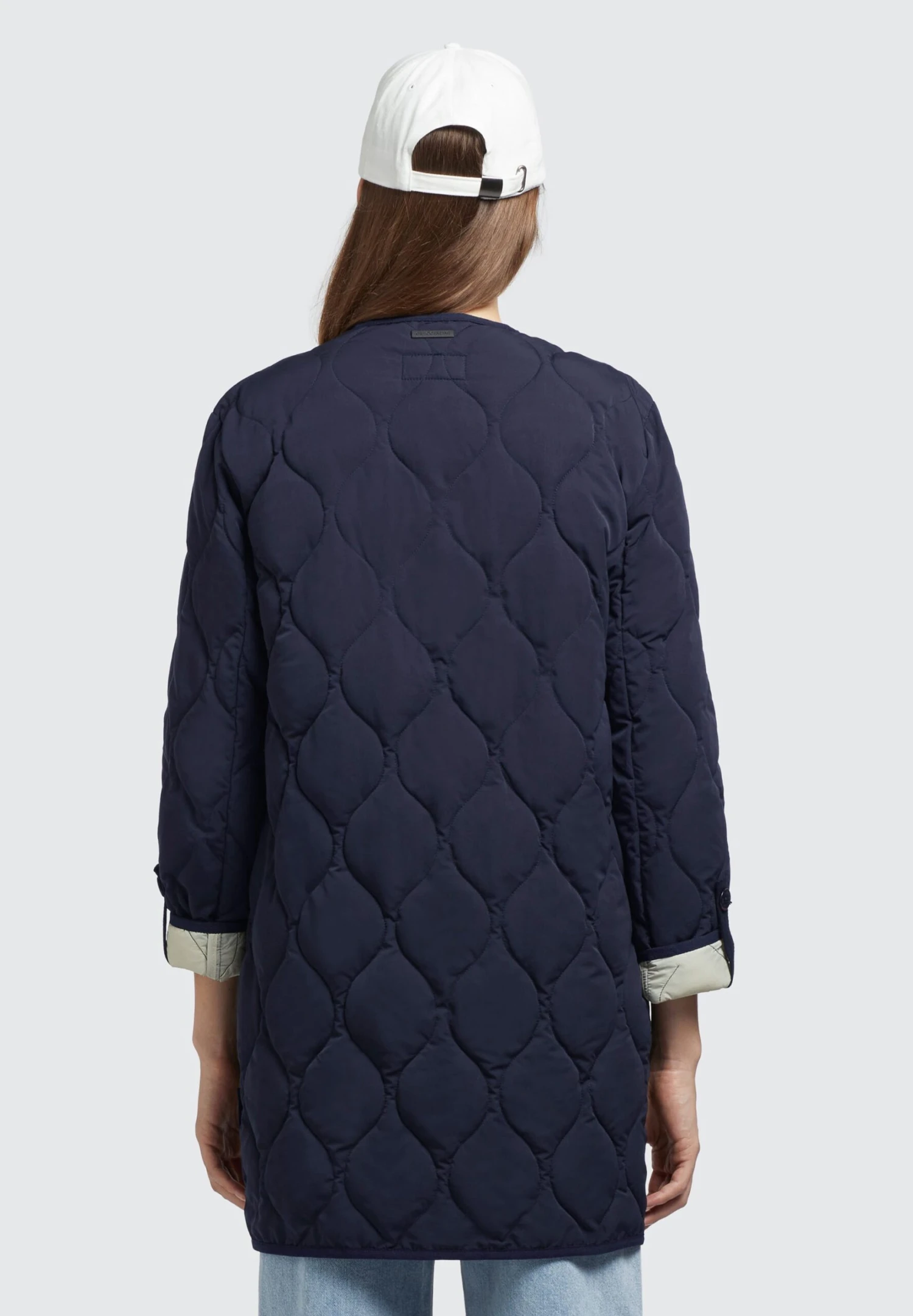 Khujo Sira - Chaqueta De Entretiempo - Dunkelblau 5 Khujo Sira - Chaqueta De Entretiempo - Dunkelblau - Imagen 3