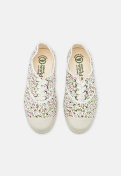 NATURAL WORLD Zapatos Con Cordones - Blanco -Tienda General De Moda 6e7aa15a1e194dcaa28f9ca6fc05e651