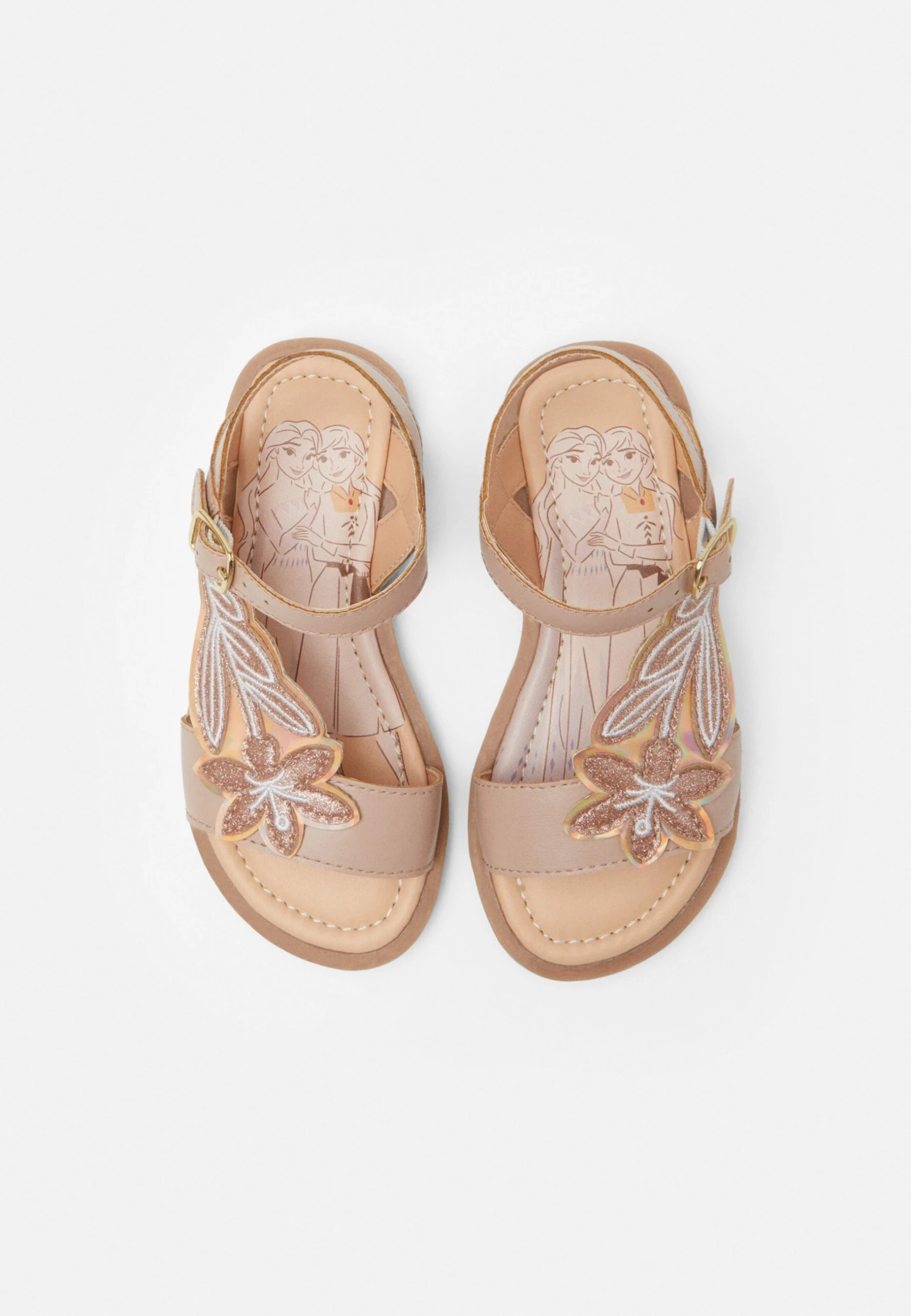 Friboo Disney Frozen Elsa And Anna - Sandalias - Light Pink 3 Friboo Disney Frozen Elsa And Anna - Sandalias - Light Pink