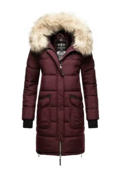 Marikoo Chaskaa - Abrigo De Invierno - Dark Red Melange 15 Marikoo Chaskaa - Abrigo De Invierno - Dark Red Melange -Tienda General De Moda 7179e3ec85b540b098280c0f8cc4e5ce