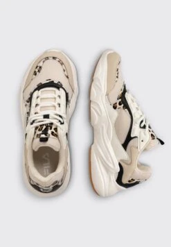 Fila Footwear Collene Cb Wmn - Zapatillas - Turtledove Leopard -Tienda General De Moda 71c9cac5490c468da031e916f6c3c392