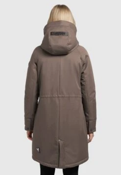 Khujo Laria - Abrigo De Invierno - Sto Tau -Tienda General De Moda 73adbd470e8b4fa4b8ca2c174acdd619