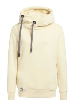 Khujo Karima - Jersey Con Capucha - Hellgelb -Tienda General De Moda 746bab9597c7462080fc469597af46ea