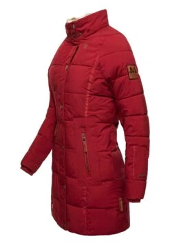 Marikoo Lieblings - Abrigo De Invierno - Blood Red -Tienda General De Moda 75052fe928714e5494597ce5dd85f252