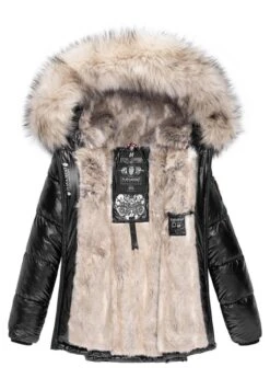 Navahoo Tikunaa - Chaqueta De Invierno - Black 19 Navahoo Tikunaa - Chaqueta De Invierno - Black -Tienda General De Moda 777204c9774f4b4190b61321adb4e23d