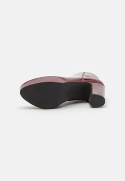 Anna Field Botines De Tacón - Dark Red -Tienda General De Moda 784bf6fbbf91428390298c7d46943a10