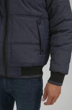 Blend Bhouterwear - Chaqueta De Invierno - Navy -Tienda General De Moda 7864fb8d46cb4d85be4762a5c562baea