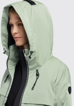 Khujo Blair2 - Chaqueta Fina - Blassgrün -Tienda General De Moda 78b4484680af4a5fa1acd0f5961d6ace
