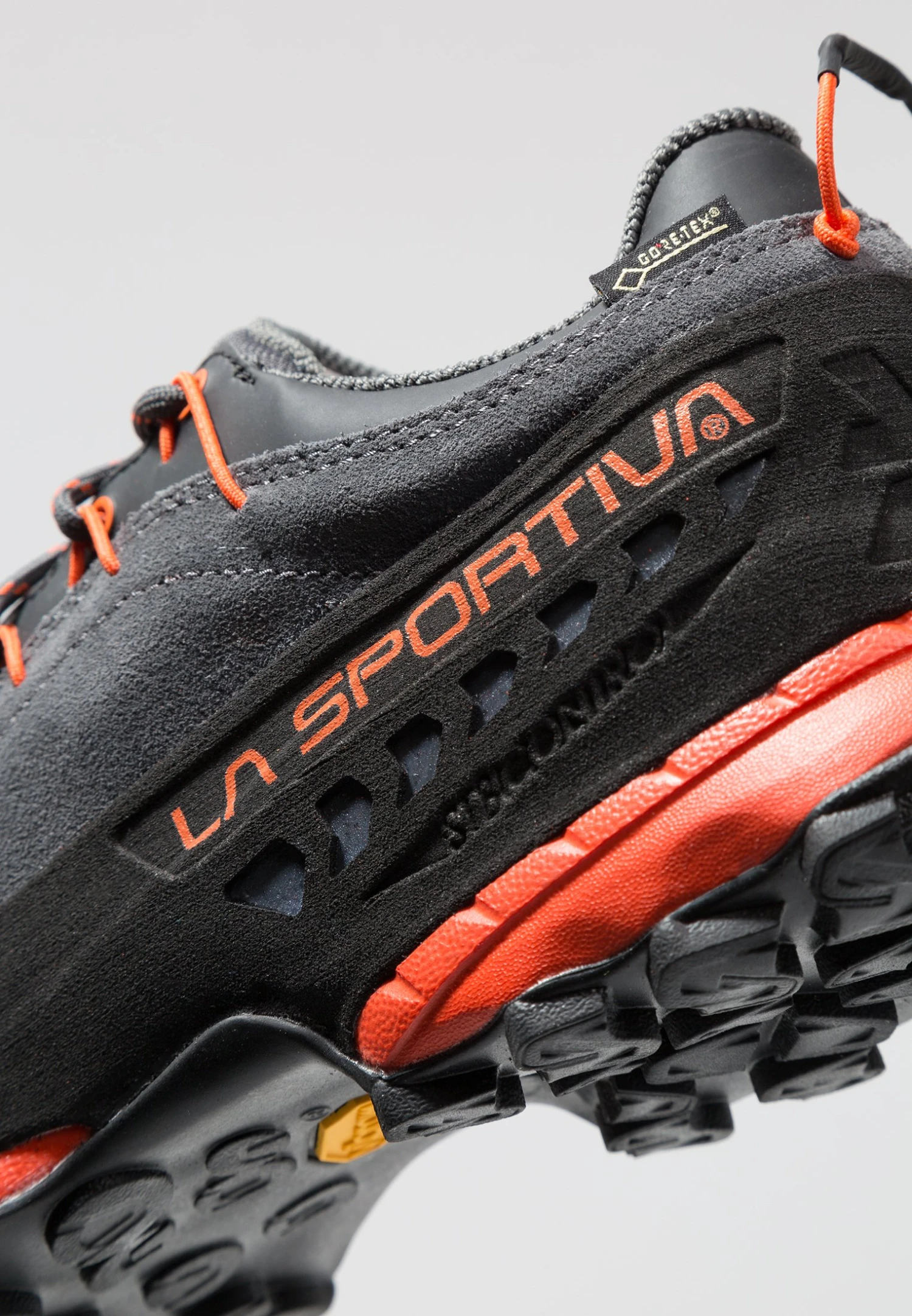 La Sportiva Tx4 Gtx - Pies De Gato - Carbon/Flame 8 La Sportiva Tx4 Gtx - Pies De Gato - Carbon/Flame - Imagen 6