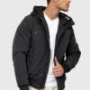 Indicode Jeans Albany - Chaqueta De Invierno - Black 2 Indicode Jeans Albany - Chaqueta De Invierno - Black -Tienda General De Moda 797a024cfe854af5818d8b4a6204cdcc