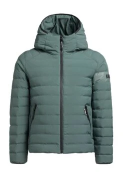 Khujo Vitus Matt - Chaqueta De Entretiempo - Kupfergrün 17 Khujo Vitus Matt - Chaqueta De Entretiempo - Kupfergrün -Tienda General De Moda 79b9f84a6c554e59b4d25af1e8b864bc