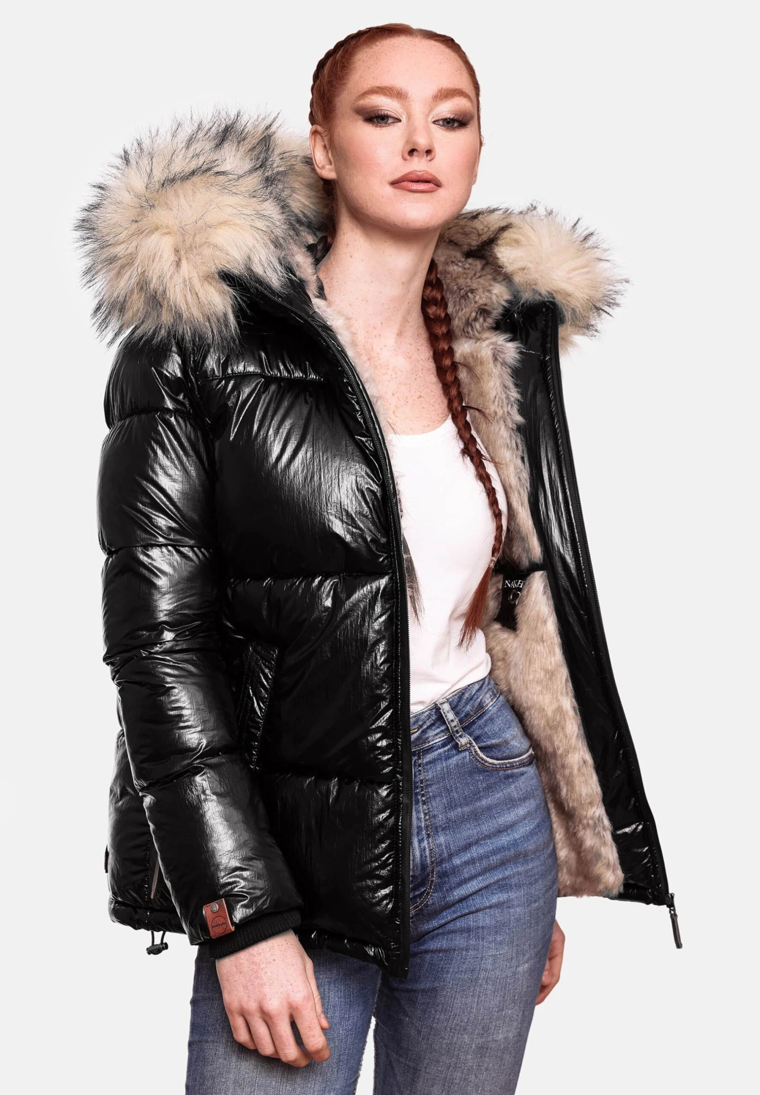 Navahoo Tikunaa - Chaqueta De Invierno - Black 3 Navahoo Tikunaa - Chaqueta De Invierno - Black