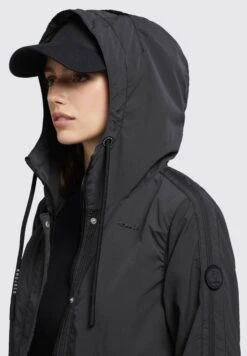 Khujo Games - Parka - Schwarz -Tienda General De Moda 7d1eb741492944c8a800d83fd04086c6