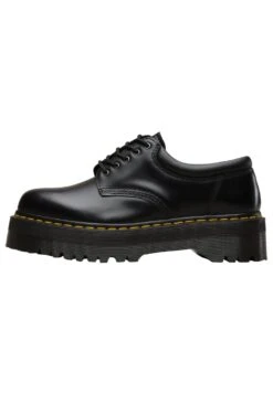 Dr. Martens Botines Con Cordones - Black