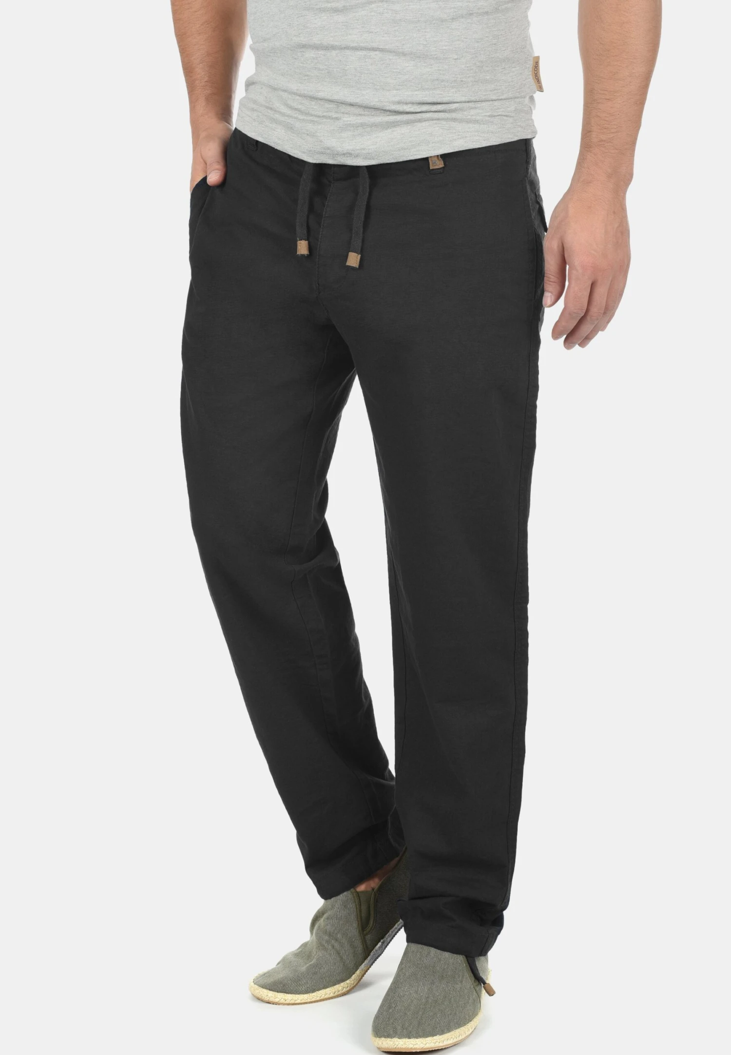 Indicode Jeans Idives - Pantalones - Black 3 Indicode Jeans Idives - Pantalones - Black