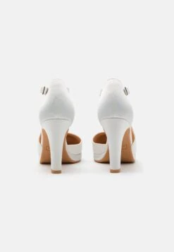 Anna Field Zapatos Altos - White 11 Anna Field Zapatos Altos - White -Tienda General De Moda 8365e998fd2445a9a6ca245ccaa2fefc