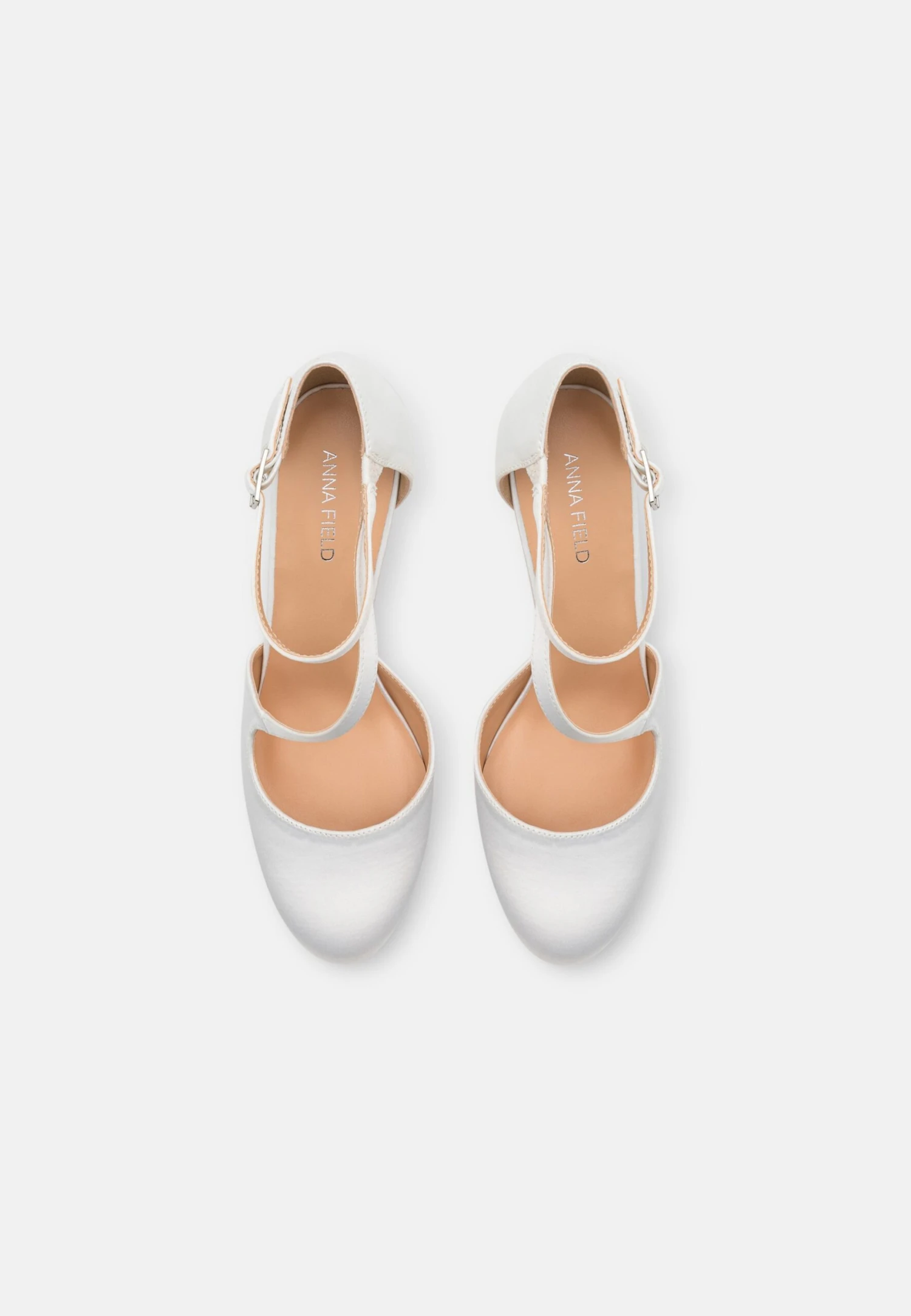Anna Field Zapatos Altos - White 8 Anna Field Zapatos Altos - White - Imagen 6