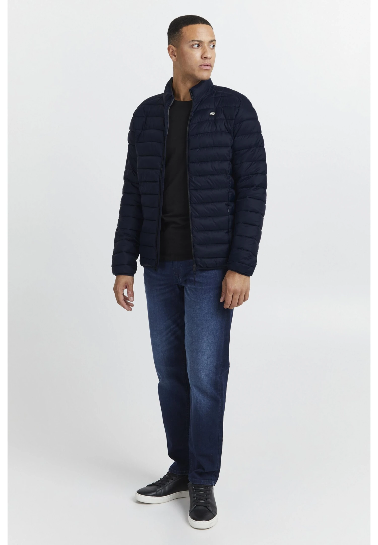 Blend Bhromsey - Chaqueta De Invierno - Dress Blues 4 Blend Bhromsey - Chaqueta De Invierno - Dress Blues - Imagen 2